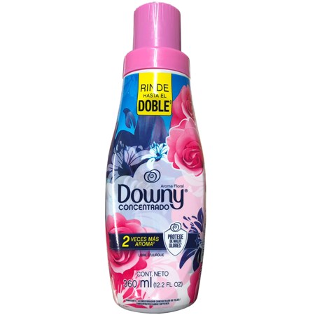 Downy Concentrado Aroma Floral 360ml