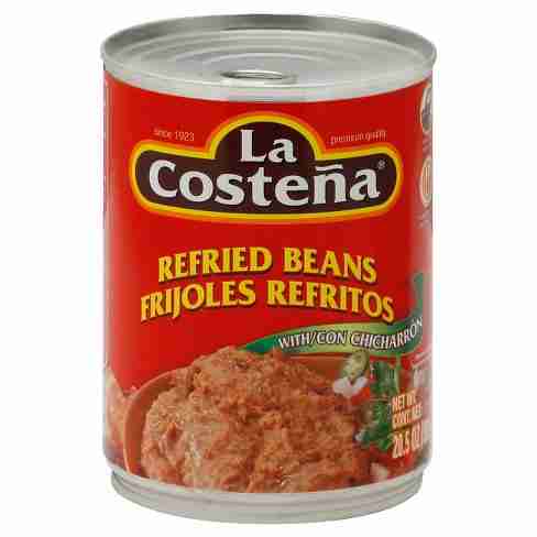 La Costena Ref Pinto Beans 20.5oz