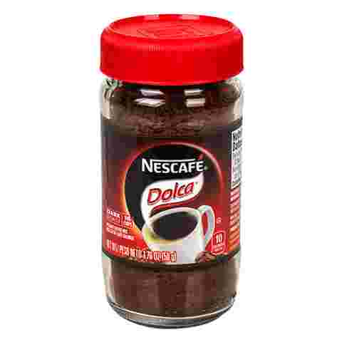 Nescafe Dolca Instant Coffee 50g