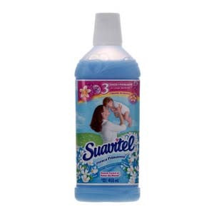 Suavitel Fresca Primavera Fabric Softener 450ml