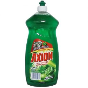 Axion Lemon  Liquid Dish Detergent 900ml