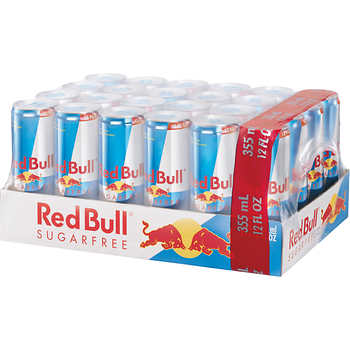 RedBull Sugerfree Energy Drink 8.4oz