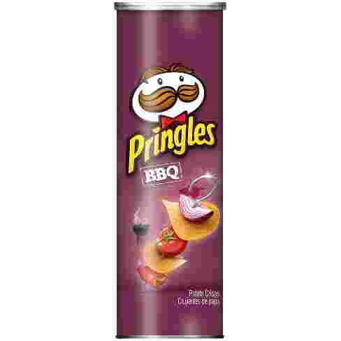 Pringles BBQ 5.5oz