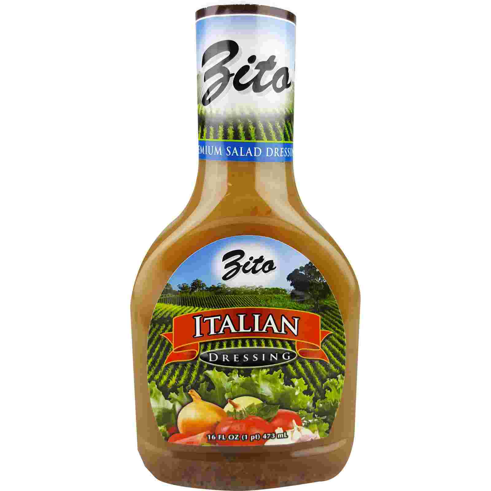 Zita Italian Dressing 16oz