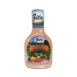 Zita Thousand Island Dressing 16oz