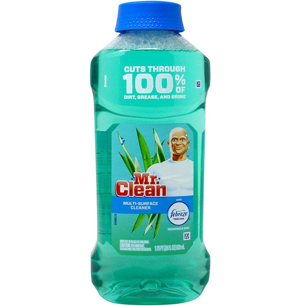 Mr. Clean Original Multipurpose Cleaner 28oz