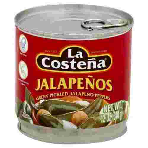 La Costena Whole Jalapenos 12oz