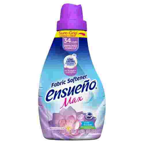 Ensueno Violet Bouquet Fabric Softener 45oz