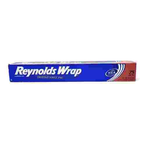 Reynolds Wrap Aluminum Foil 75sq.ft