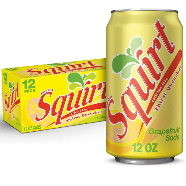 Squirt 12oz