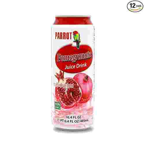 Parrot Can Pomegranate 16.4oz