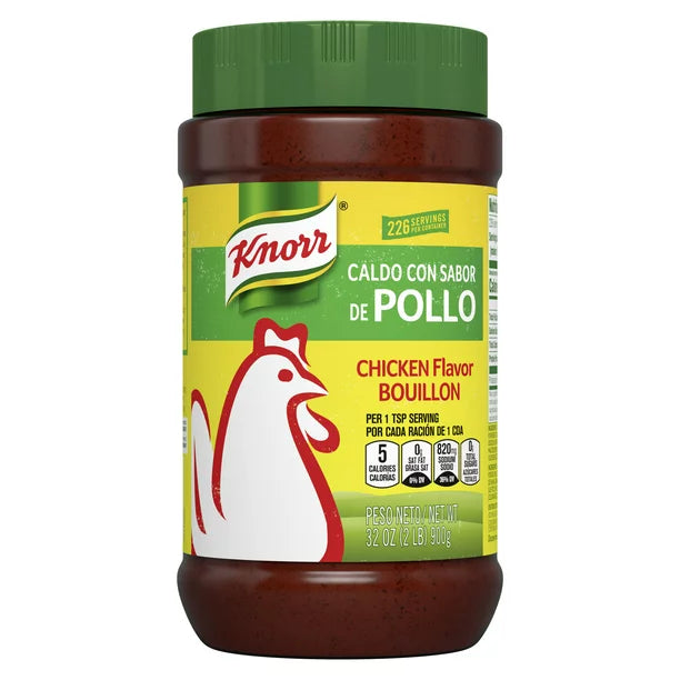 Knorr Chicken Bouillon 32oz