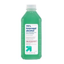 American Red Cross 70% Isopropyl Alcohol Wintergreen 355ml