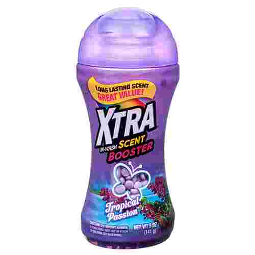 Xtra Tropical Passion Wash Booster 5oz