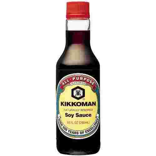 Kikkoman Soy Sauce 10oz