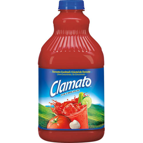 Clamato Tomato Cocktail 64oz