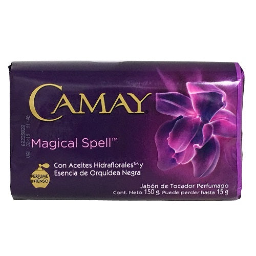 Camay Magical Spell Bar Soap 150g