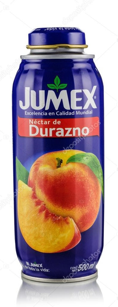 Jumex Peach Nectar 16oz