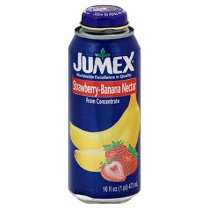 Jumex Strawberry-Banana 16oz