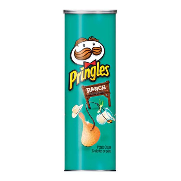 Pringles Ranch 5.5oz