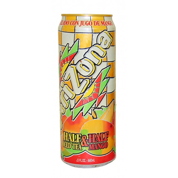 Arizona Half & Half Mango