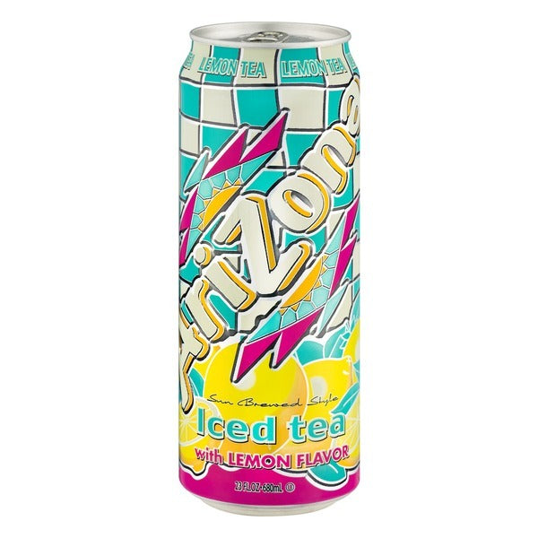 Arizona Ice Tea with Lemon