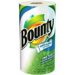 Bounty Paper Towels