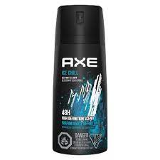 Axe Ice Chill Body Spray Deodorant