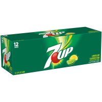 7Up 12oz Can