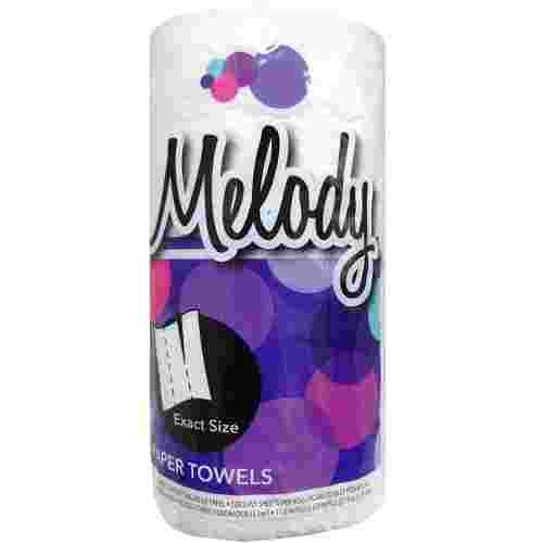 Melody Paper Towels Single Roll