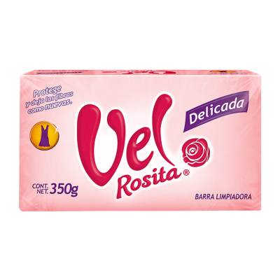 Vel Rosita Laundry Soap Bar 350g