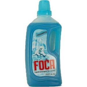 Foca Liquid Laundry Detergent 1L