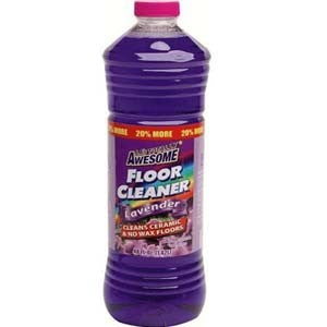 Awesome Lavender Floor Cleaner 48oz