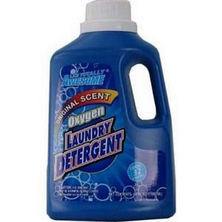 Awesome Oxygen Liquid Laundry Detergent 64oz