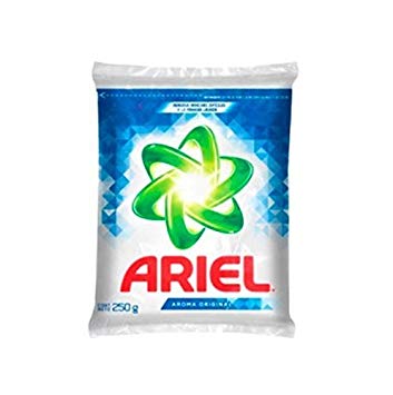 Ariel Original Powder Laundry Detergent 250g