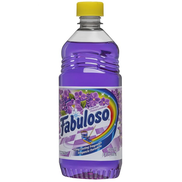 Fabuloso Lavender 500ml