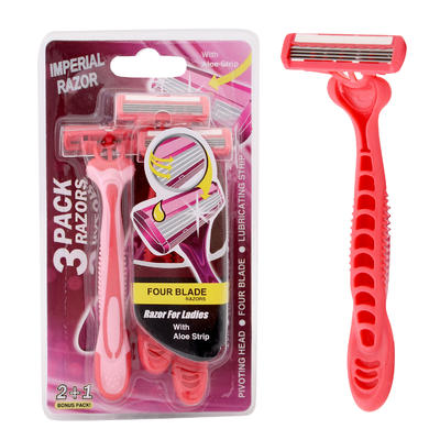 Imperial Razor Women (3 Pack)