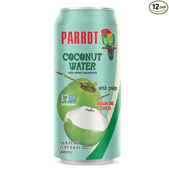 Parrot Coconut Water 16.4oz