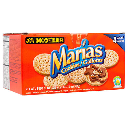 La Moderna Marias Box 19.75oz