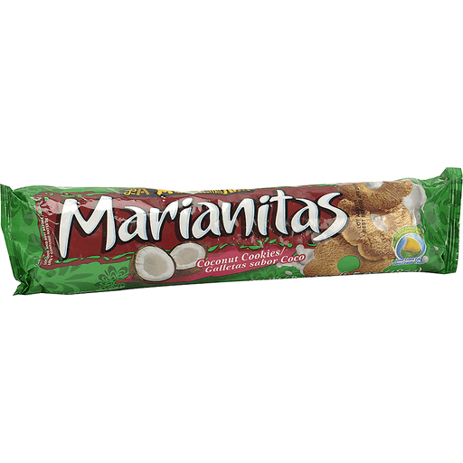 La Moderna Coconut Marianitas 6.5oz