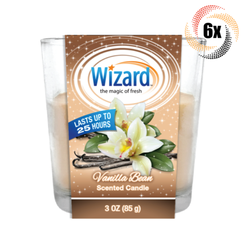 Wizard Vanilla Bean Candle