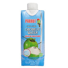 Parrot Coconut Water 16.9oz