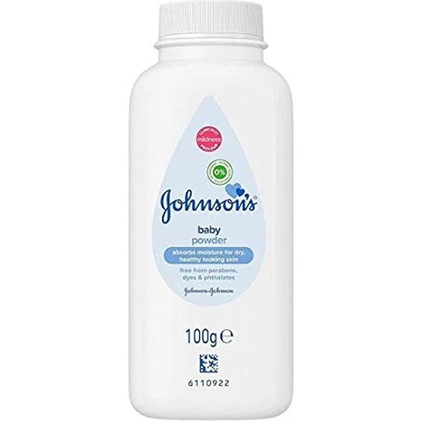 Johnson's Baby Powder 100g