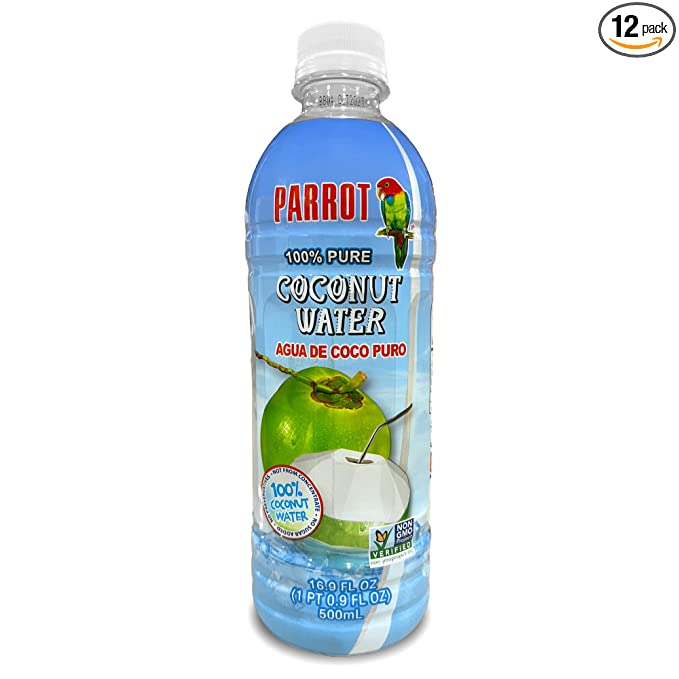 Parrot Coconut Water 500ml