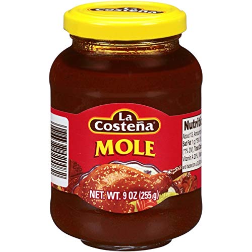 La Costena Mole Paste 9oz