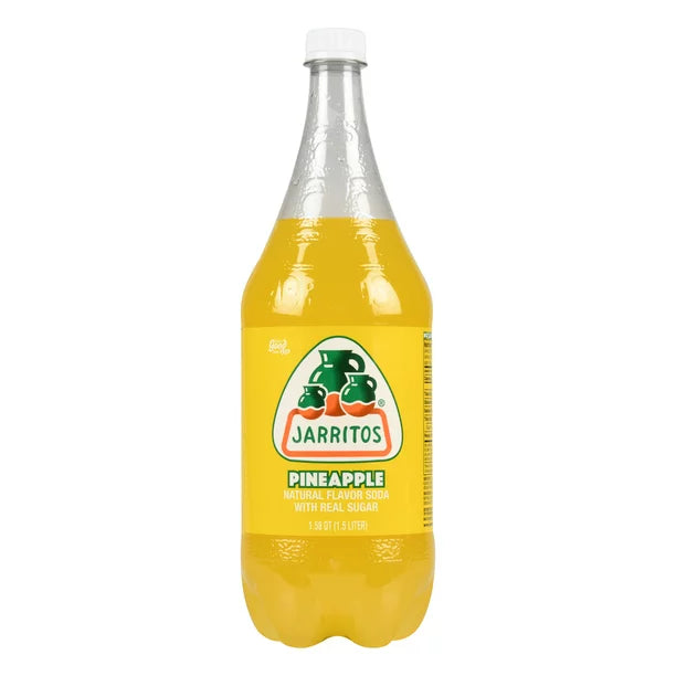 Jarritos Pineapple 1.5L