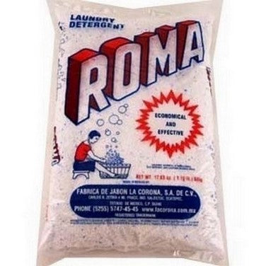 Roma Powder Laundry Detergent 500g