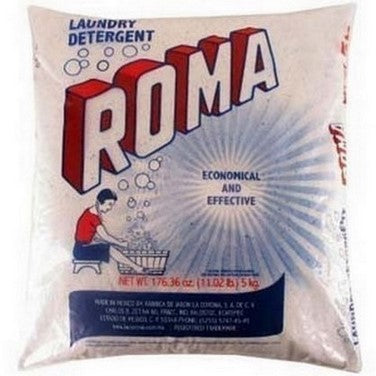 Roma Powder Laundry Detergent 5Kg