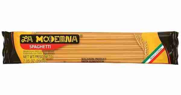 La Moderna Spaghetti 7.05 oz