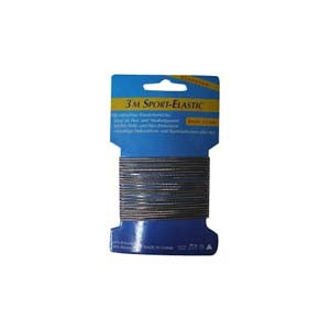 3M Elastic Band Silver